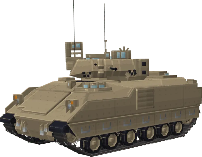 M3 Bradley Model