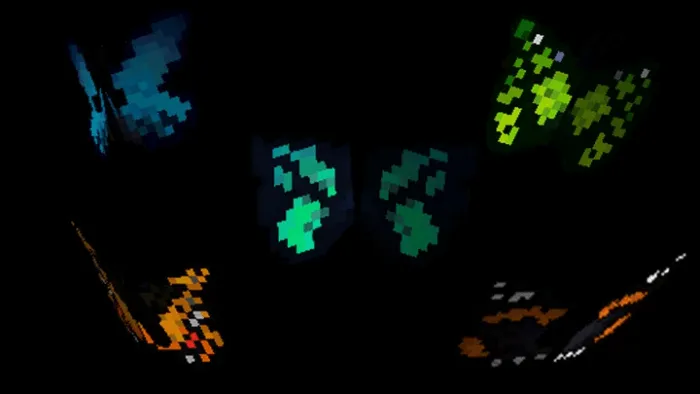 Butterflies (Bats): Screenshot 1