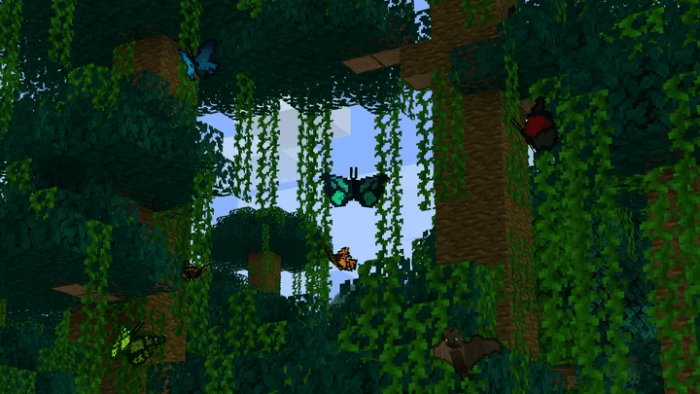 Butterflies (Bats): Screenshot 2
