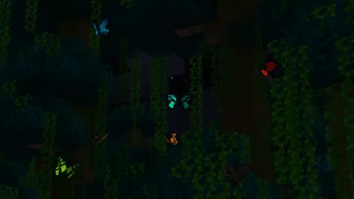 Butterflies (Bats): Screenshot 3