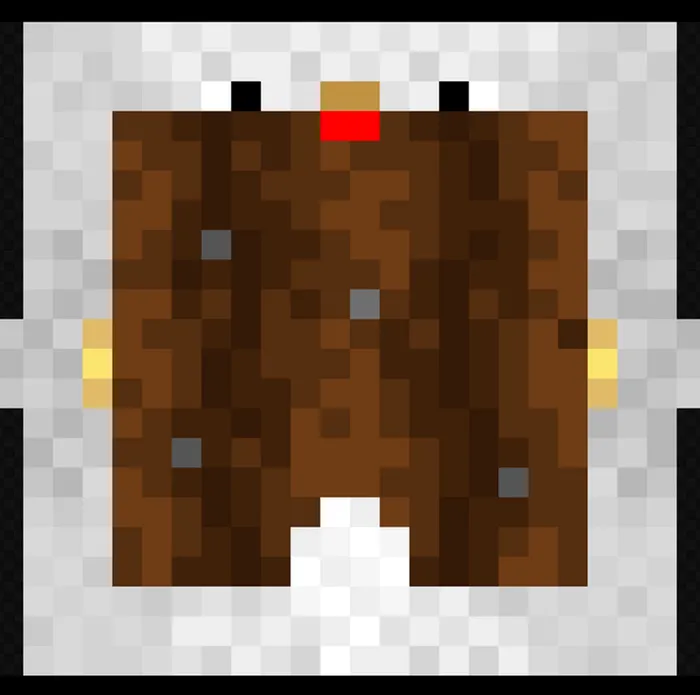 Chicken Hotbar Selector Pack Icon