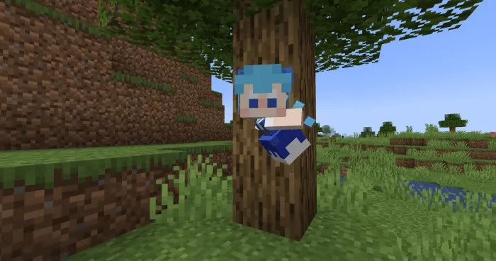 Cirno Allay: Screenshot 2