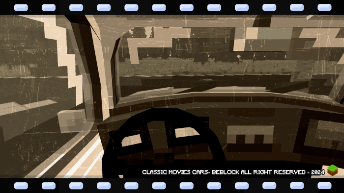 Classic Movies Cars: Screenshot 2