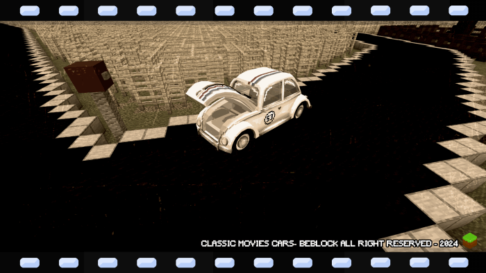 Classic Movies Cars: Screenshot 3