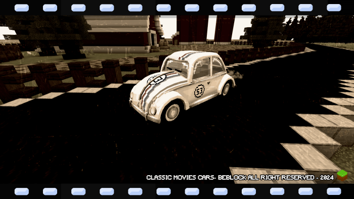 Classic Movies Cars: Screenshot 4