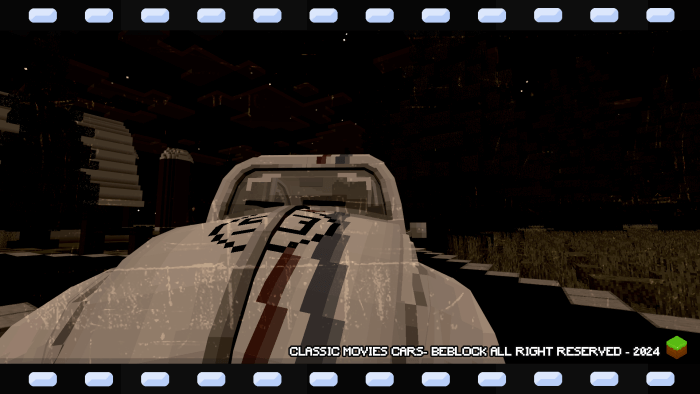 Classic Movies Cars: Screenshot 5