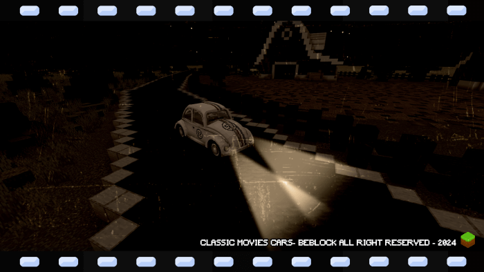 Classic Movies Cars: Screenshot 6