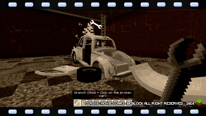 Classic Movies Cars: Screenshot 7