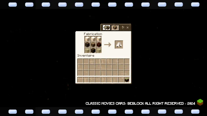 Classic Movies Cars: Screenshot 8