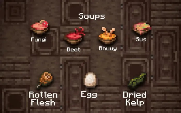 Pack's Content: Screenshot 3