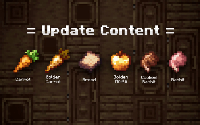 Update v3: New Features 1
