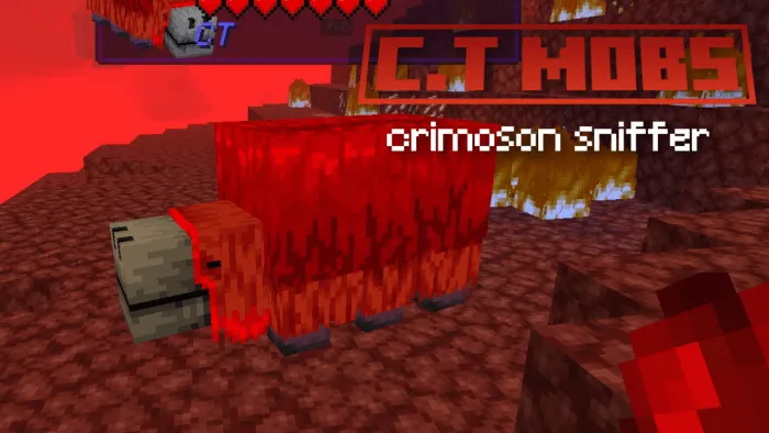 Crimoson Sniffer