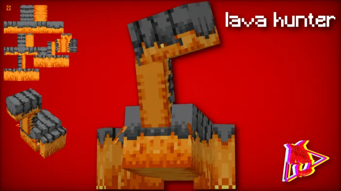 Lava Hunter