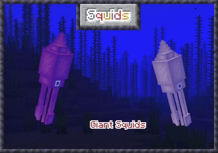 Giant Squids: Screenshot