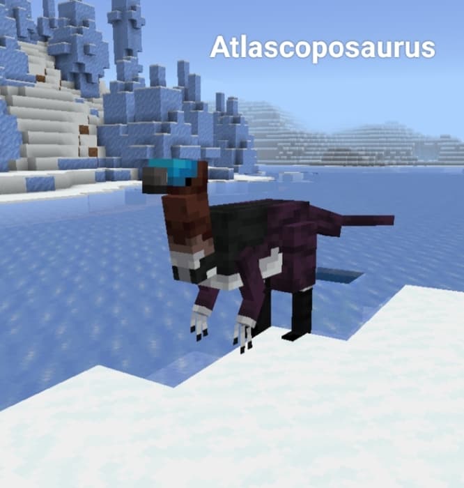 Atlascoposaurus: Screenshot