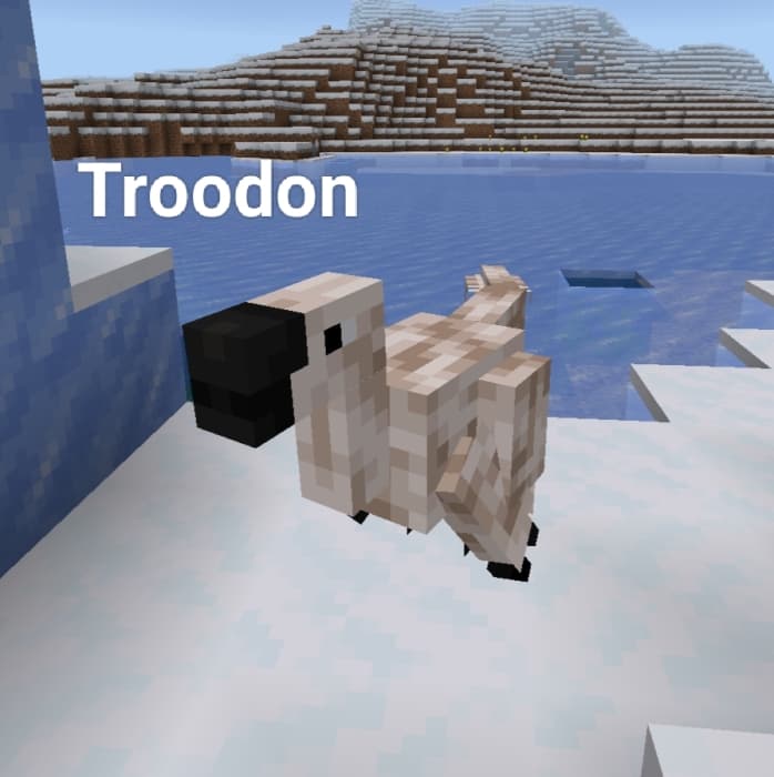 Troodon: Screenshot