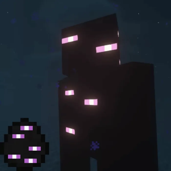 Dungeons' Enderman: Screenshot 3
