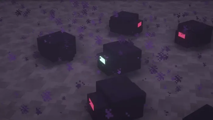 Dungeons' Enderman: Screenshot 6