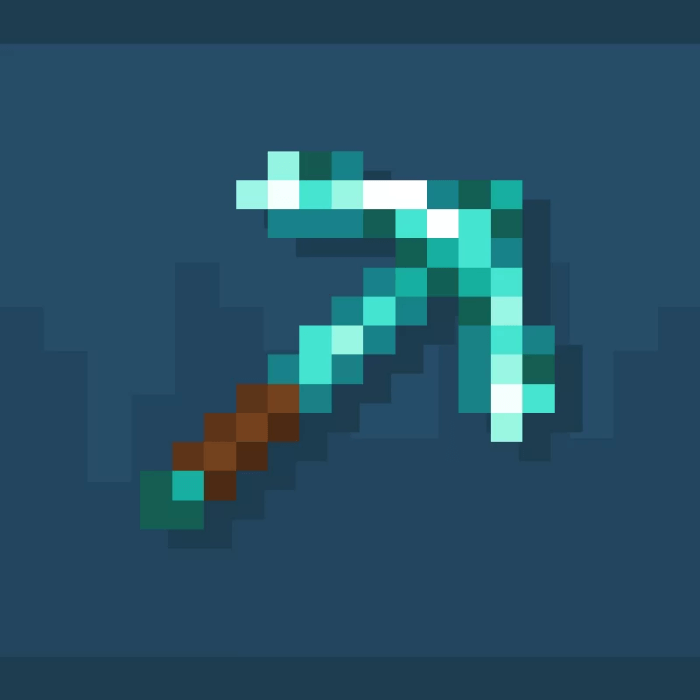 Dungeons Pickaxes Pack Icon