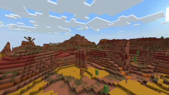 Badlands: Screenshot