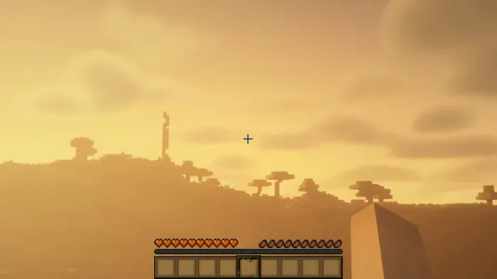 Explorer Hotbar: Screenshot 2