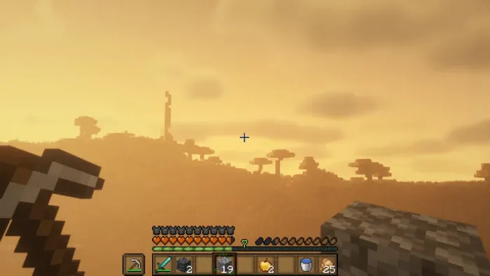 Explorer Hotbar: Screenshot 4