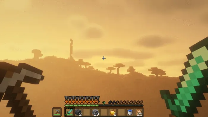 Explorer Hotbar: Screenshot 5
