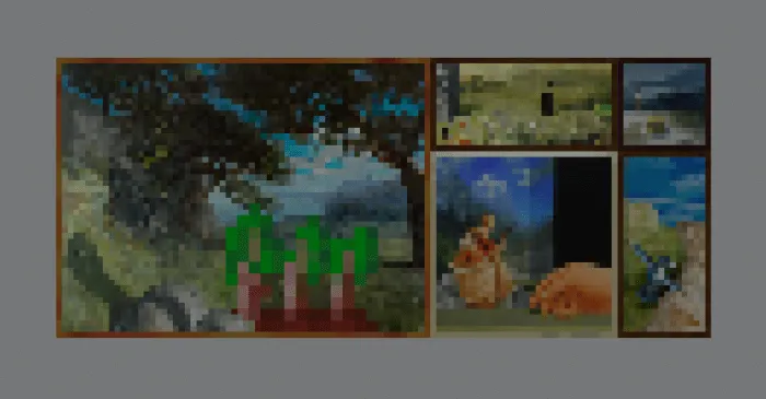 Face's Paintings v2.3: New Paintings