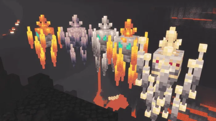 Ash Blazes: Screenshot