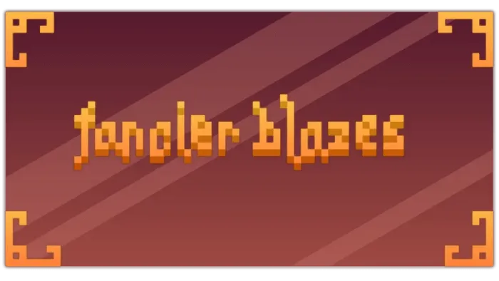 Fancier Blazes Banner
