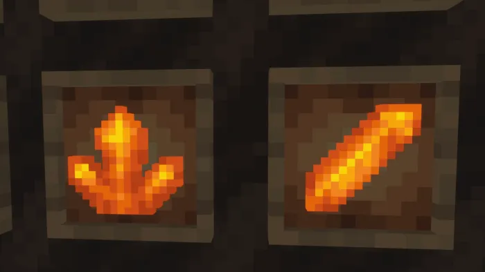 Blaze Crystal: Screenshot