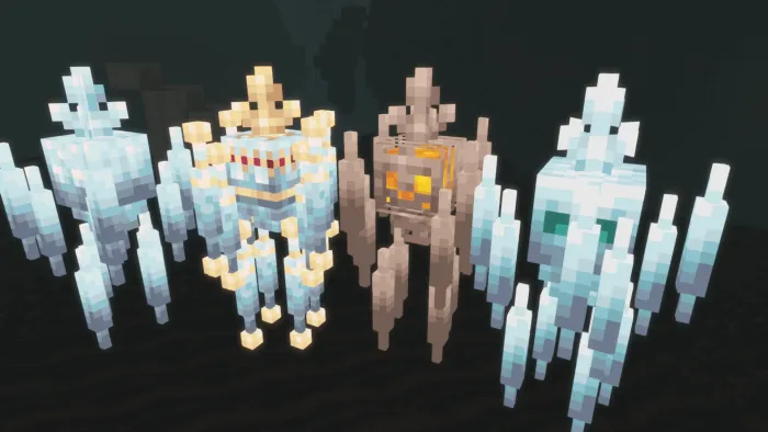 Soul Blazes: Screenshot