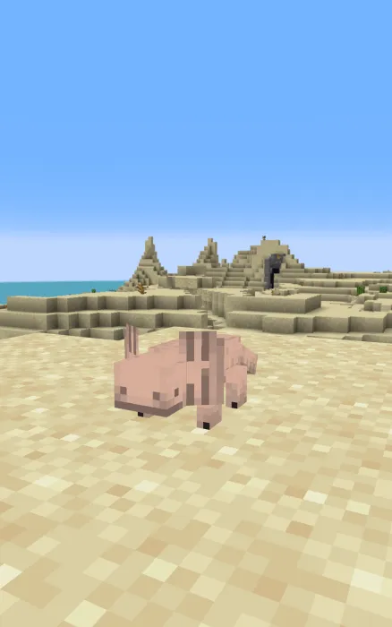 Collar Lizard: Screenshot