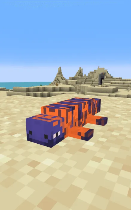 Gila Monster: Screenshot