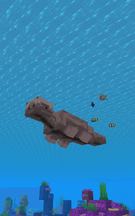 Marine Iguana: Screenshot