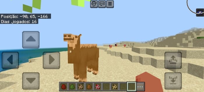 Real Camel: Screenshot