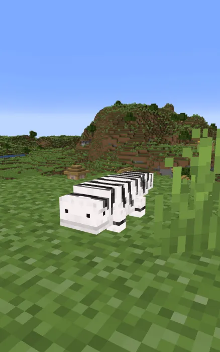 Tegu: Screenshot