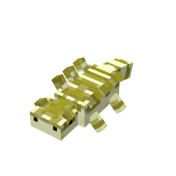 Thorny Lizard