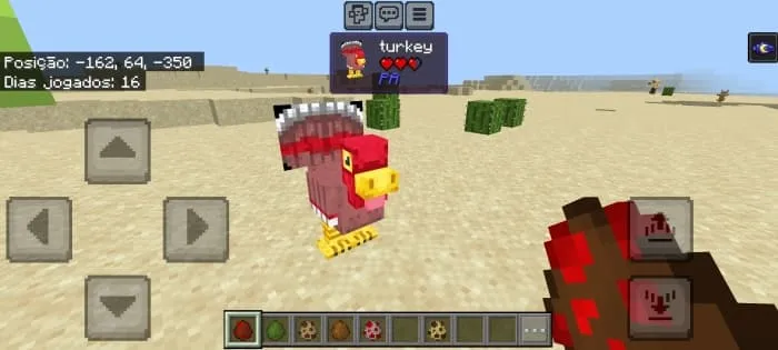 Turkey: Screenshot