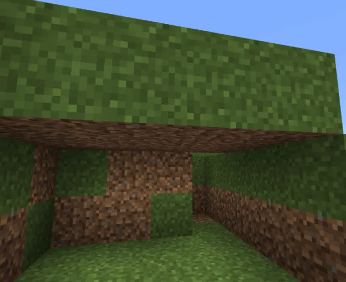 Full Grass - 5 Sides: Screenshot