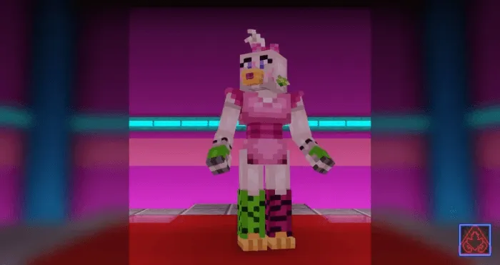 Glamrock Freddy Fazbear n' Friends: Screenshot 3