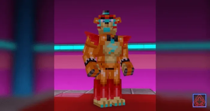 Glamrock Freddy Fazbear n' Friends: Screenshot 6