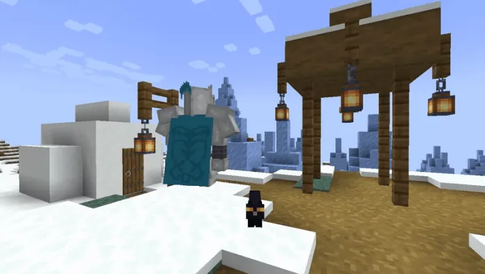 Golem Knight: Screenshot 4