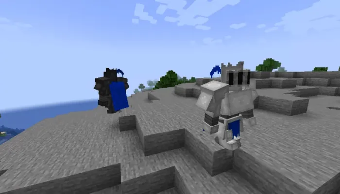 Golem Knight: Screenshot 5