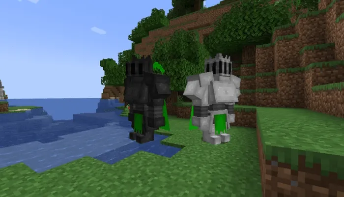 Golem Knight: Screenshot 6