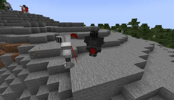 Golem Knight: Screenshot 7