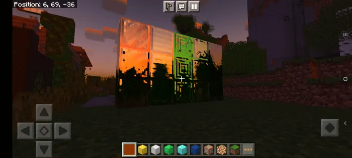 Grand Shaders: Screenshot 5
