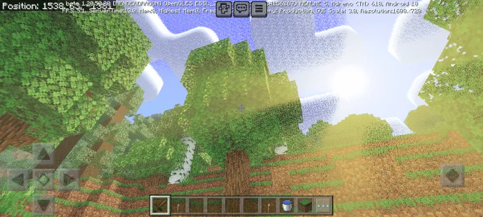 Grand Shaders: Screenshot 6