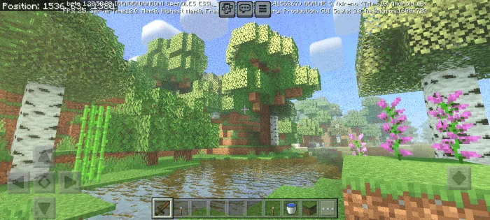 Grand Shaders: Screenshot 8