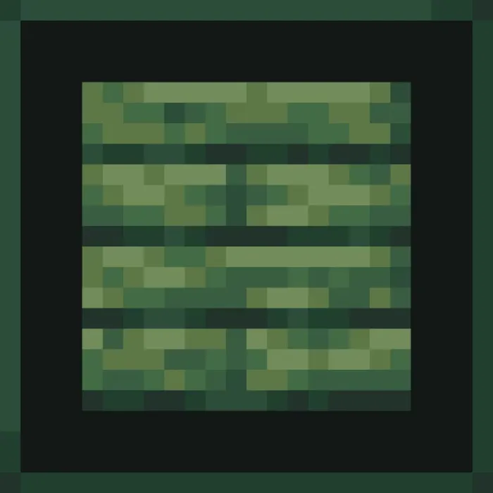 Green Mangrove Wood Pack Icon